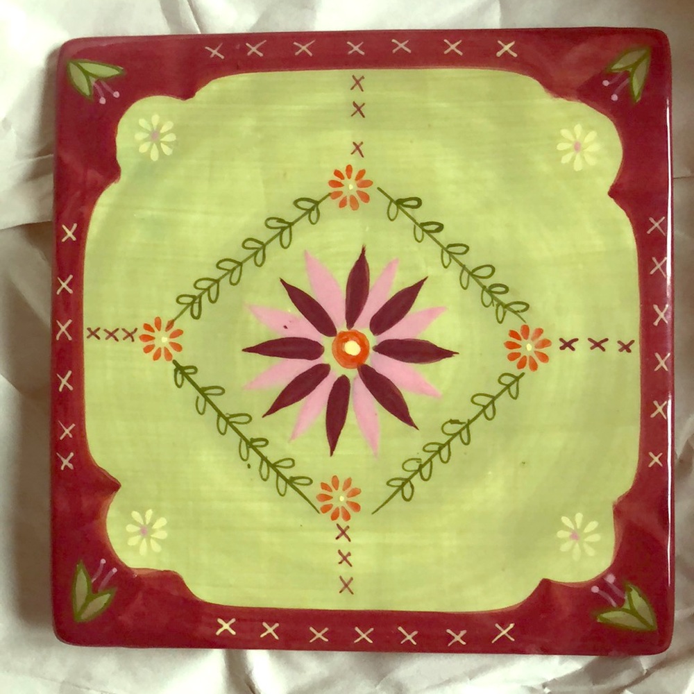 Trivet Brocade by Zrike